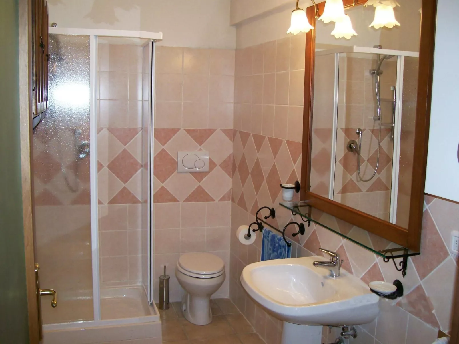 Komfortable und entspannende Wohnung-Binnen