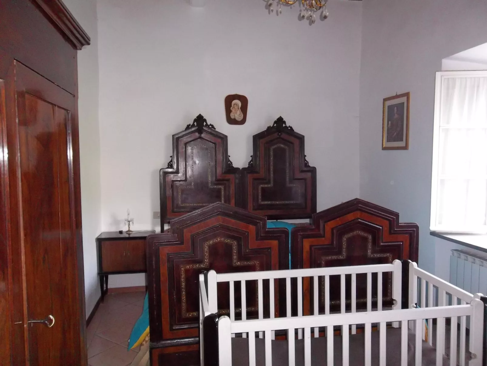 Haus mit Terrasse-Binnen