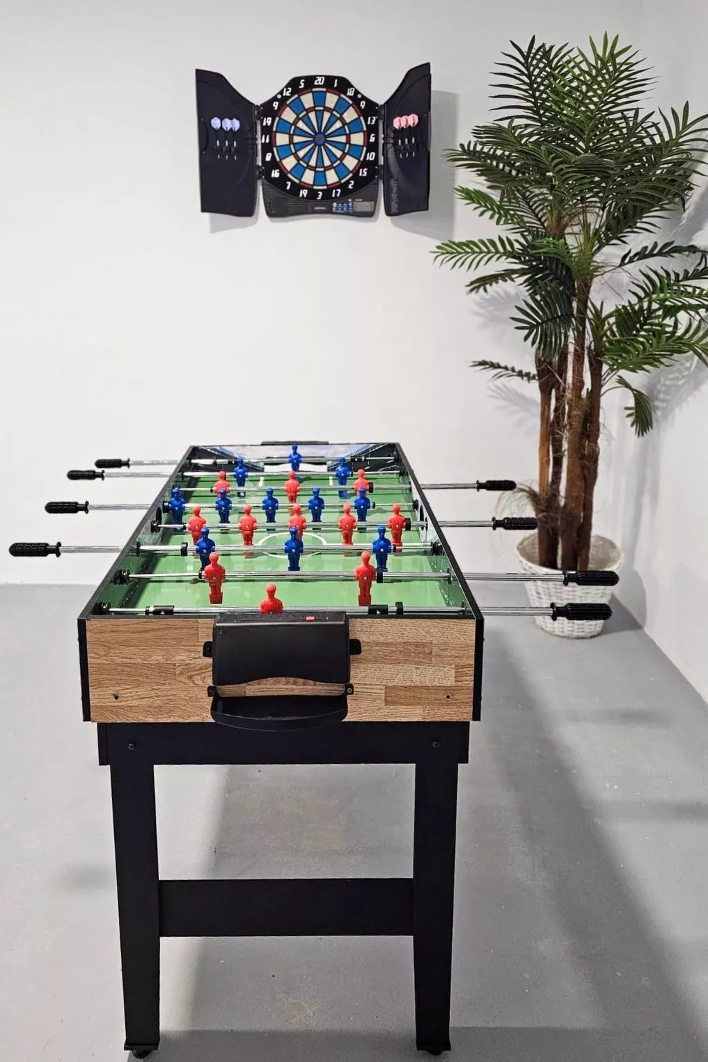 La Casetta de Conil ideal für Familien-Binnen