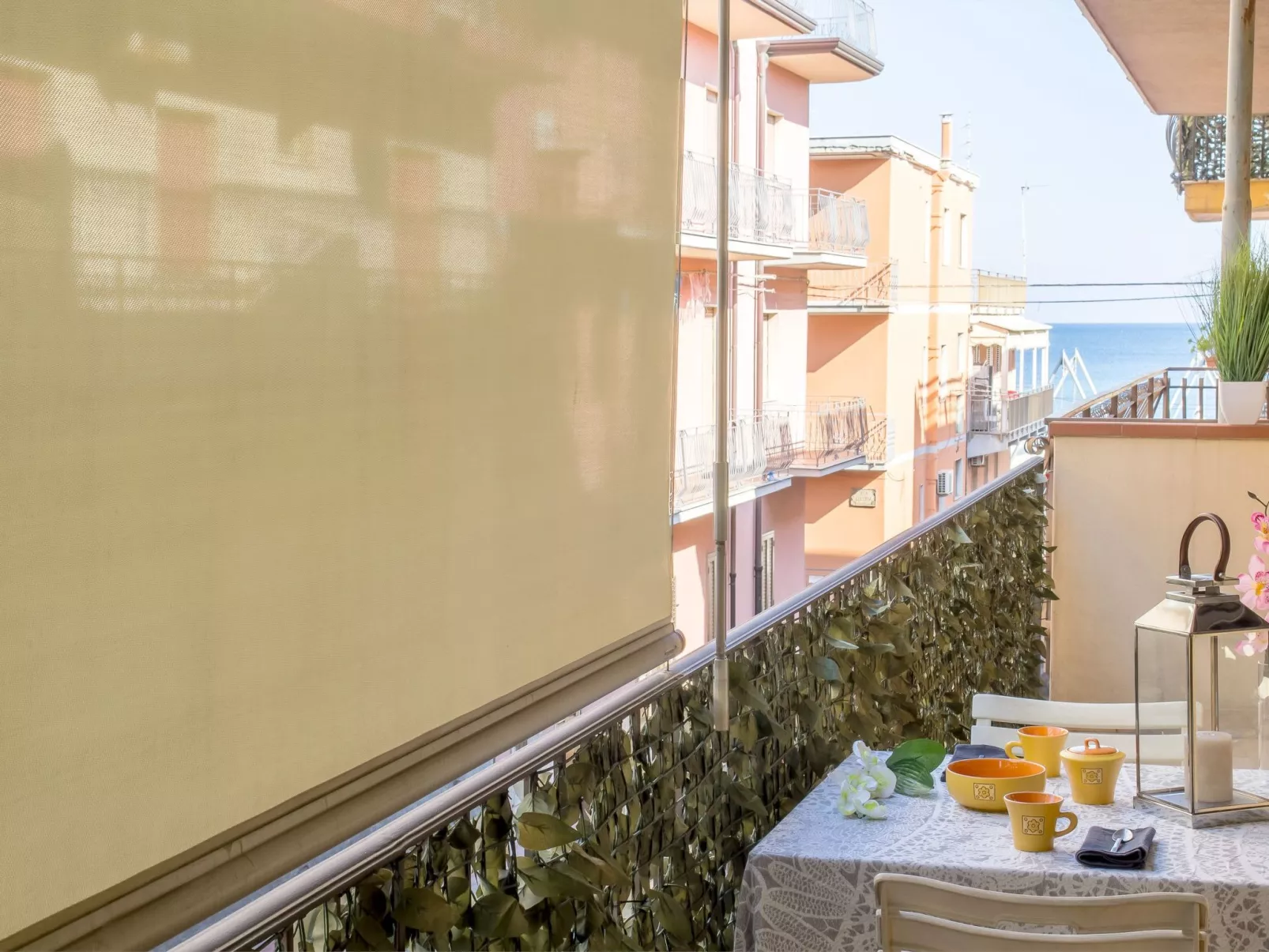 Casa Lì Wohnung am Meer-Binnen