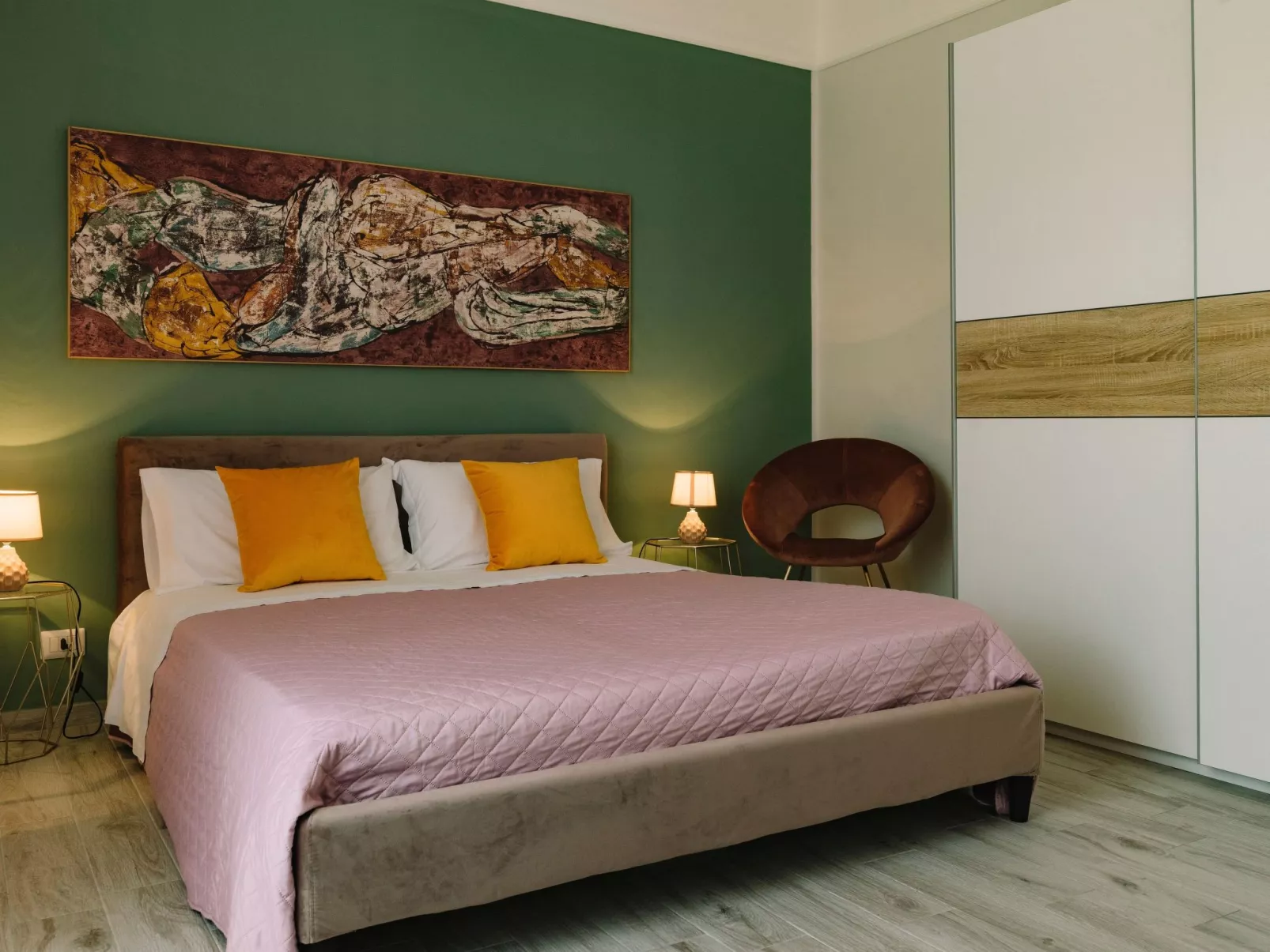 La Sciara Ätna Ferienhaus mit Garten-Binnen