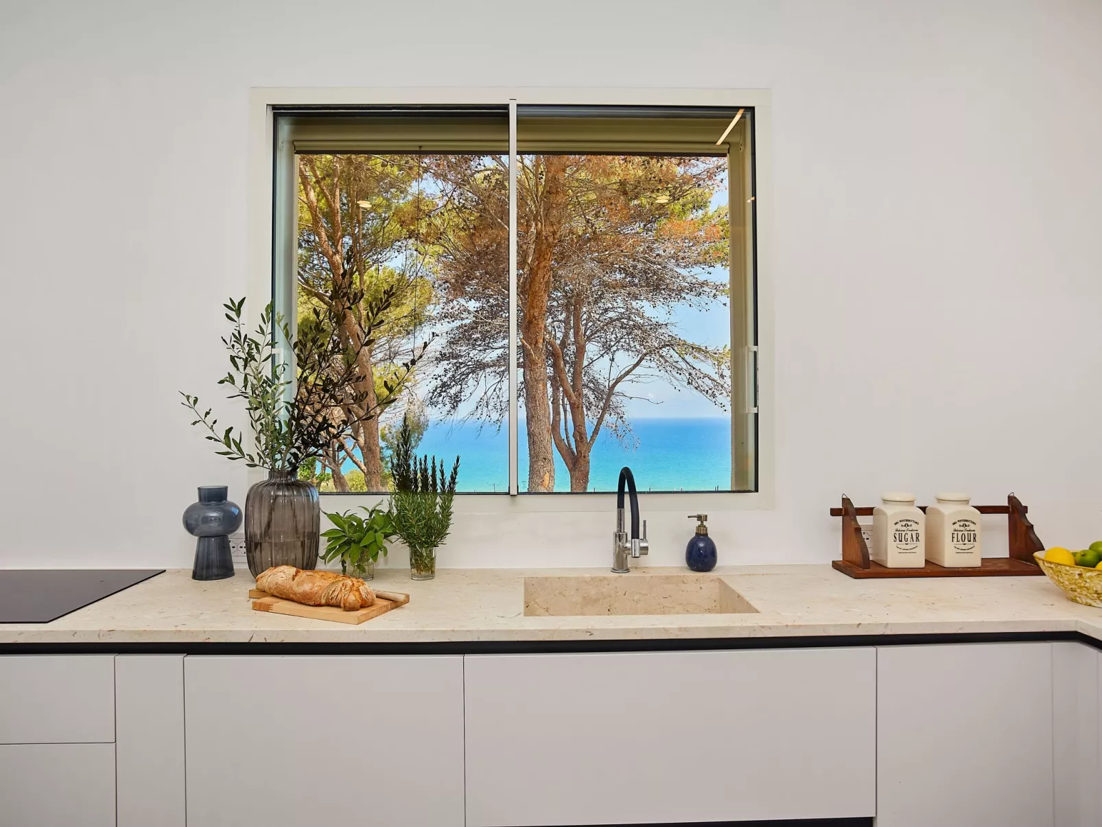 Villa Marinjo-Binnen