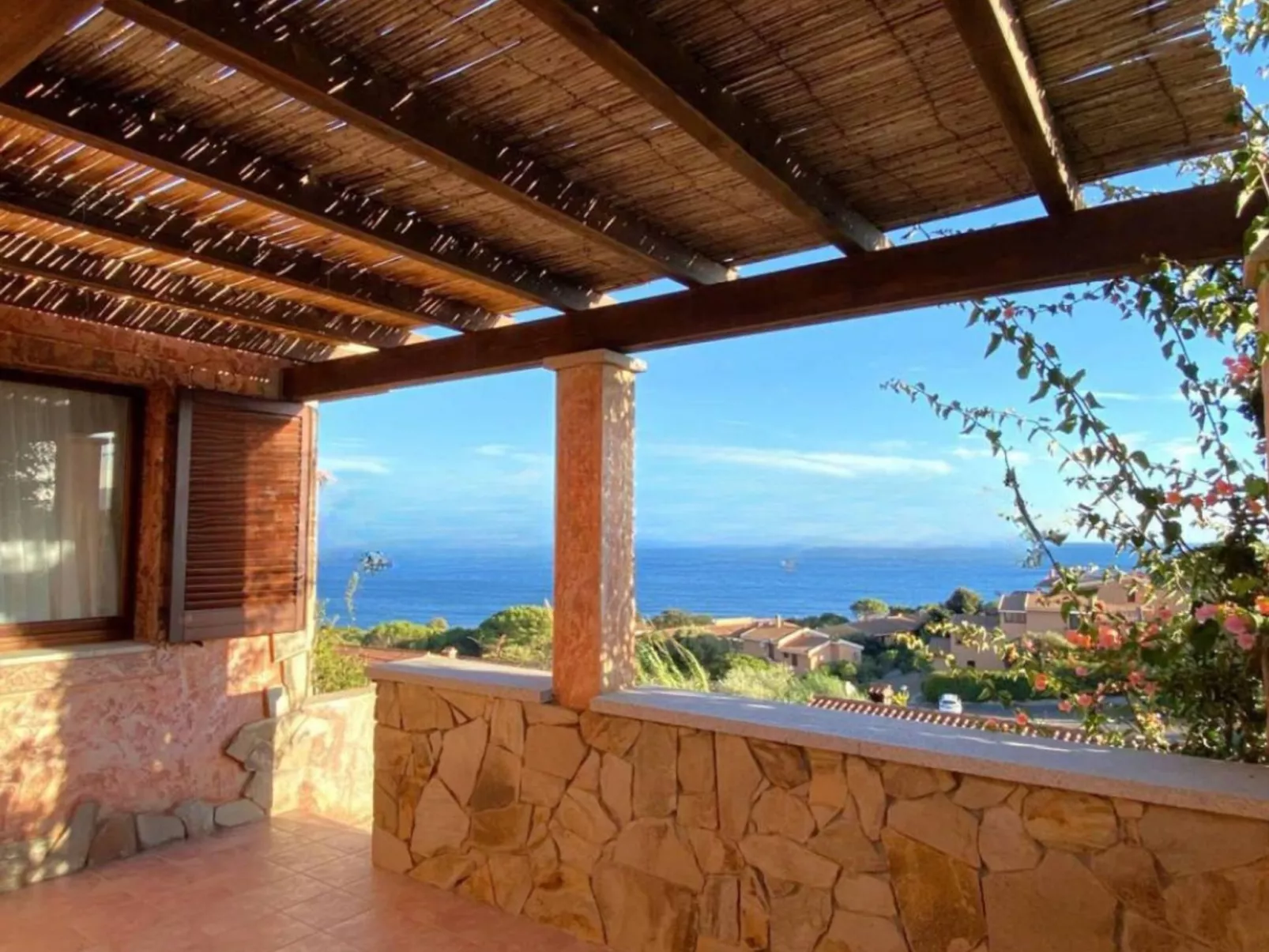 Casa Corallina Meerblick 300m vom Strand entfernt-Binnen