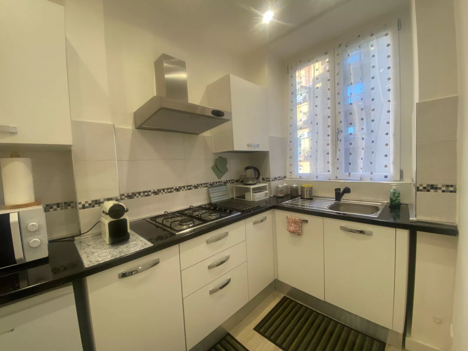 'Luxury Appia Domus-Binnen