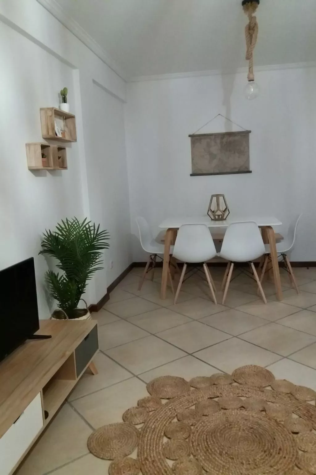 Sonnenstation im Zentrum-Binnen