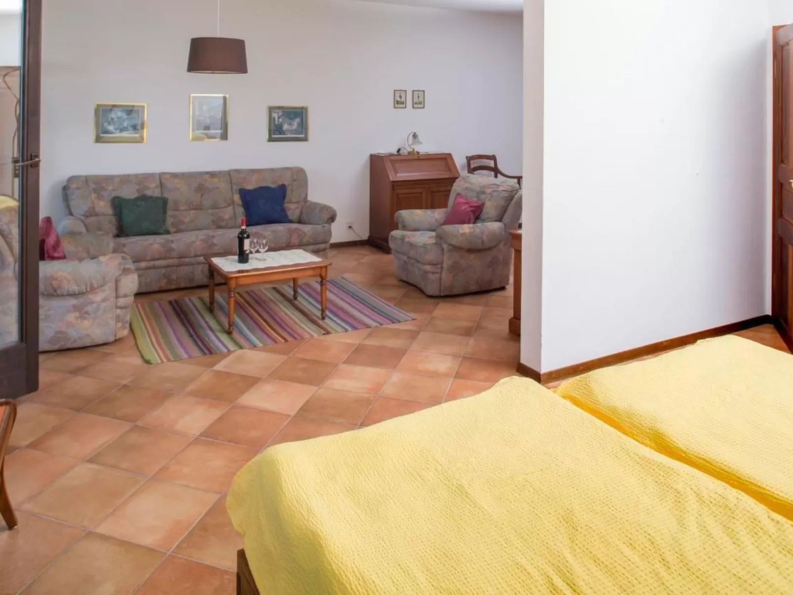 Residenza Viramonte - Casa Aurelia, Wohnung 5-Binnen