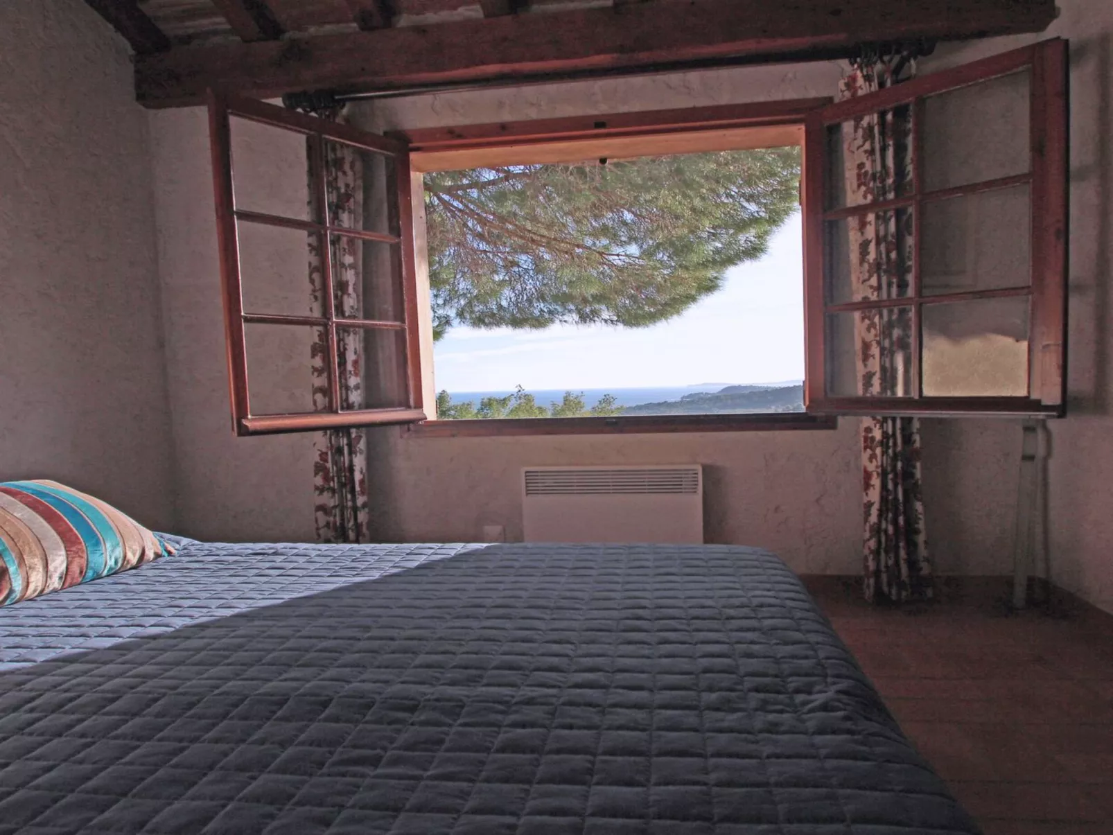 Villa Cigaloun 8 Pers - Privates Schwimmbad - Meerblick-Binnen