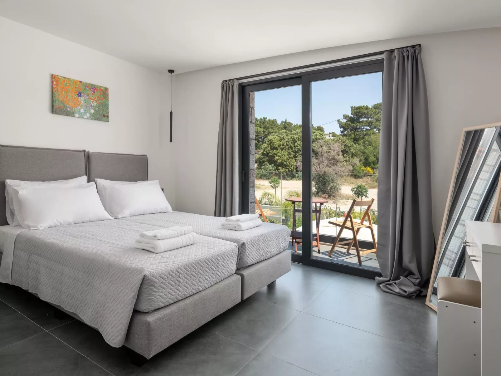 Rokas Luxus-Villen-Villa Nicole-Binnen