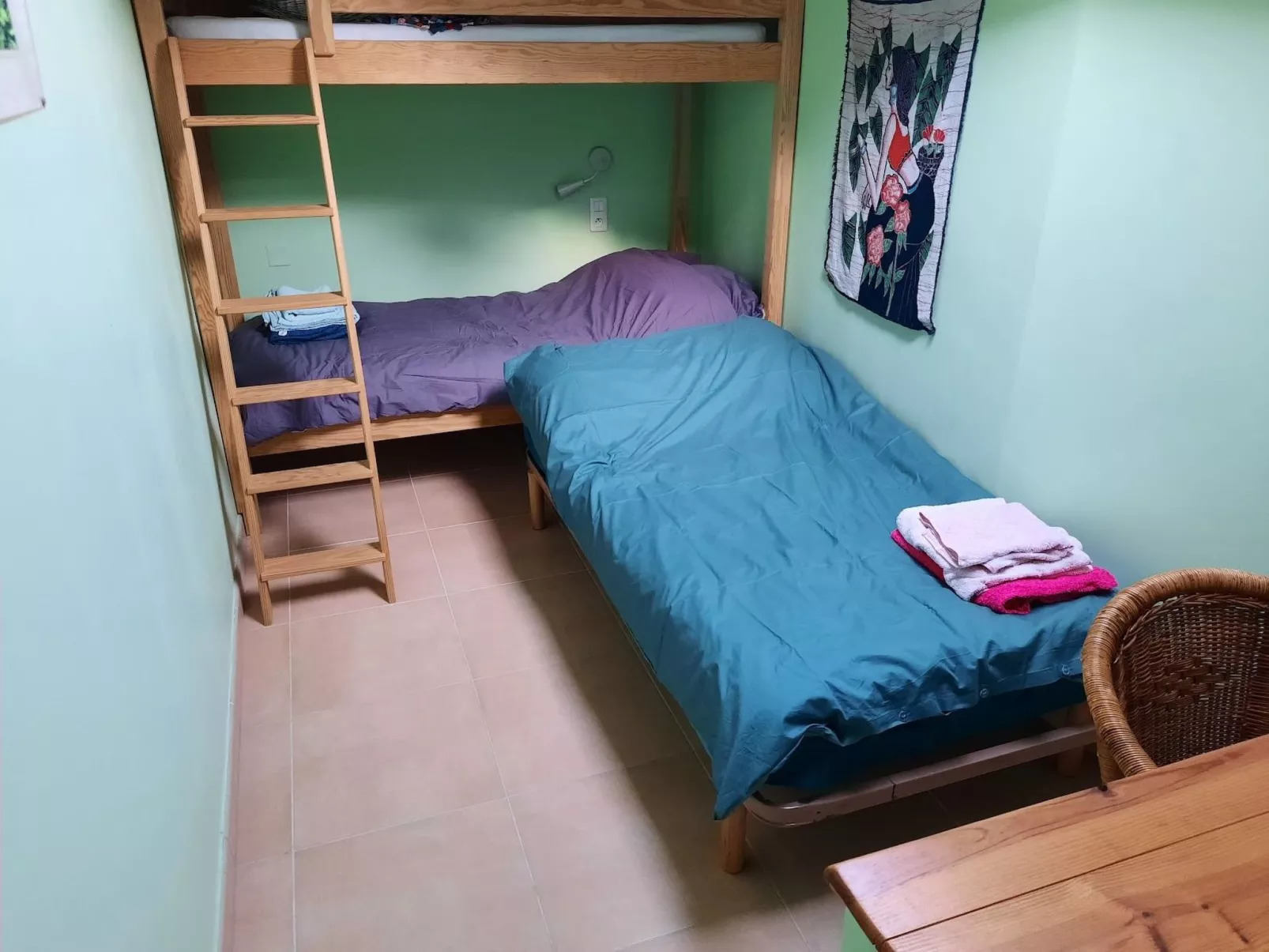 Haus "La Croix Dupuy" mit privatem Pool-Binnen