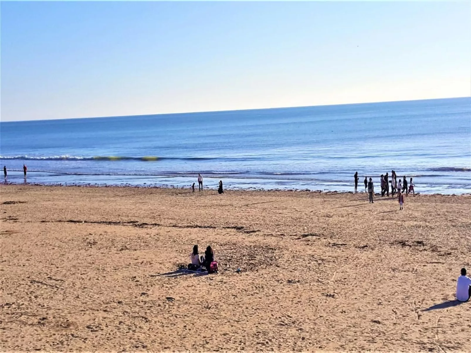 Standort mobil home 2 chambres-Buiten