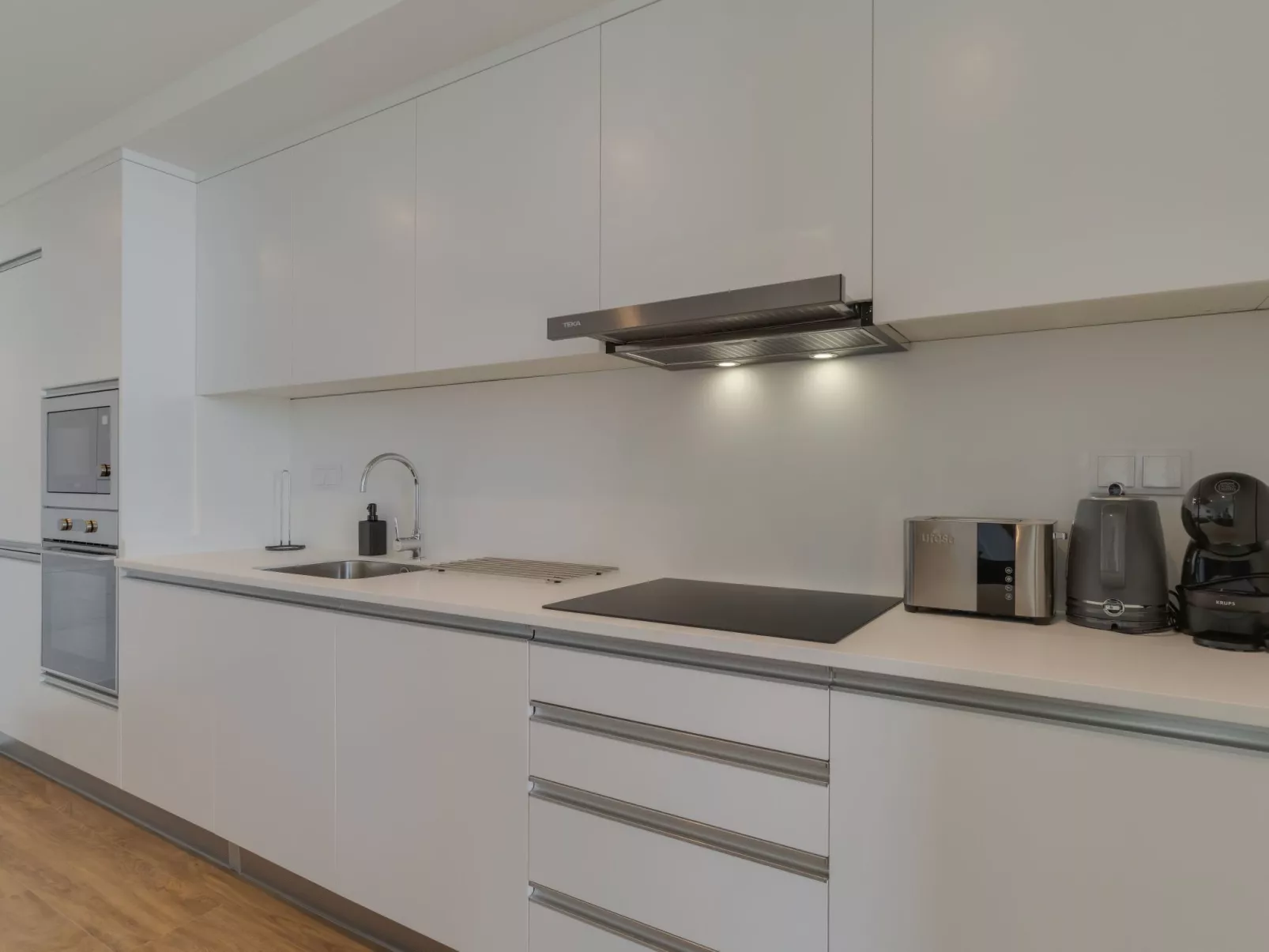 Wohnung "Atlantic Nest by HRM"-Binnen