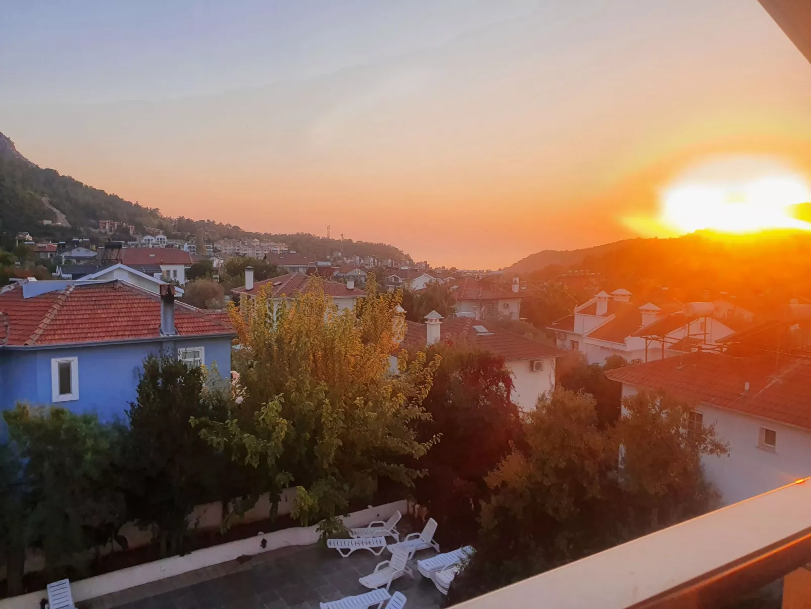 Sea View Loft-Buiten