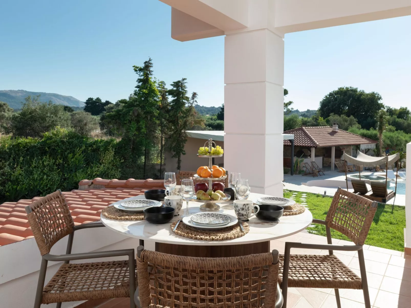 Ferienvilla 'Summer Wind Mansion-Image-tags.info