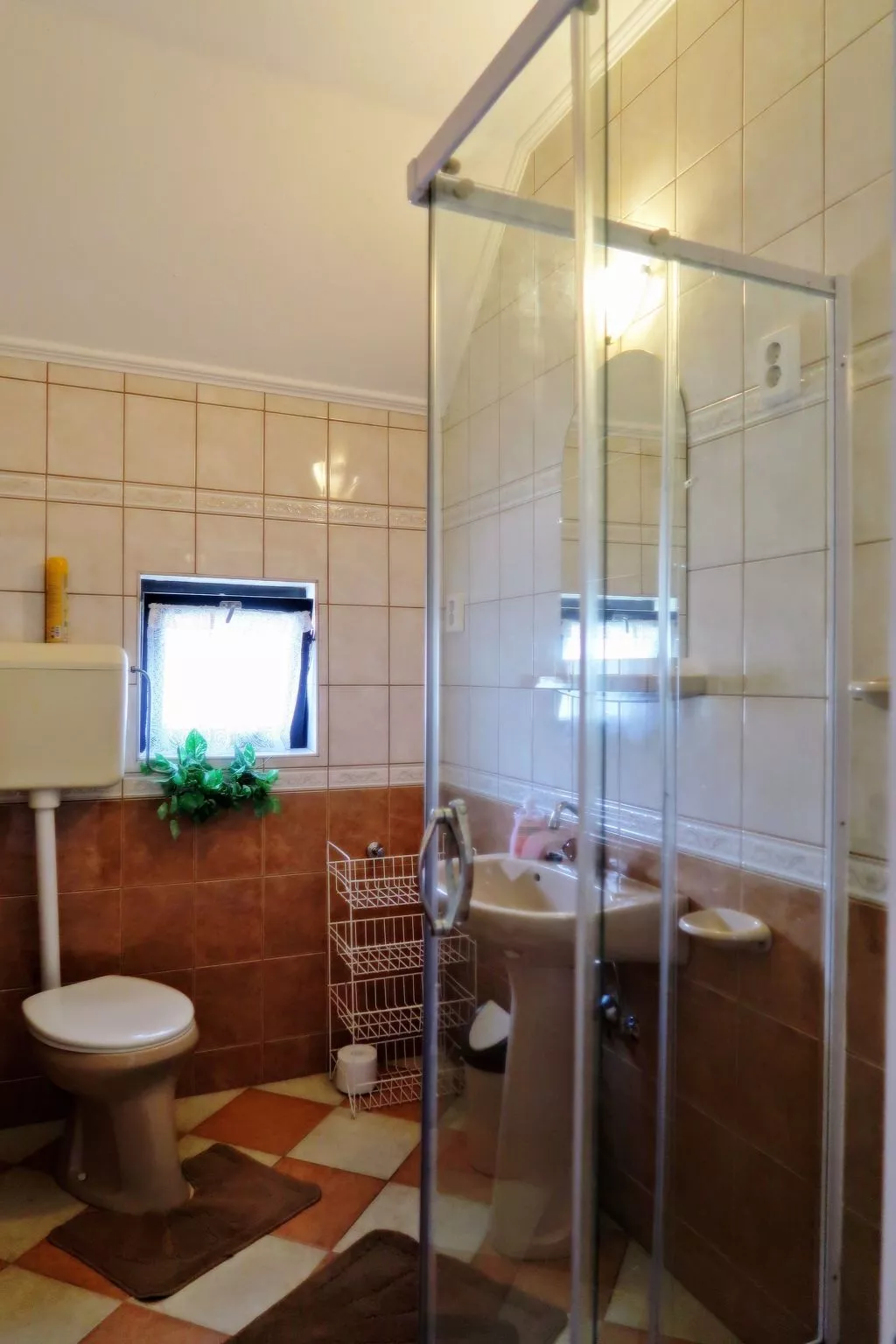 Stimmungsvolle Ferienwohnung mit großem Garten-Binnen