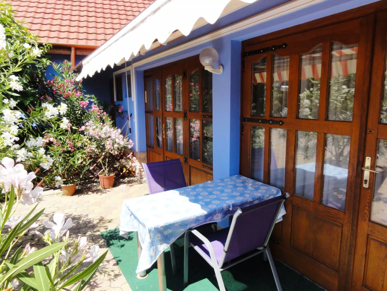 Gemütliche Ferienwohnung für 3 Personen-Buiten