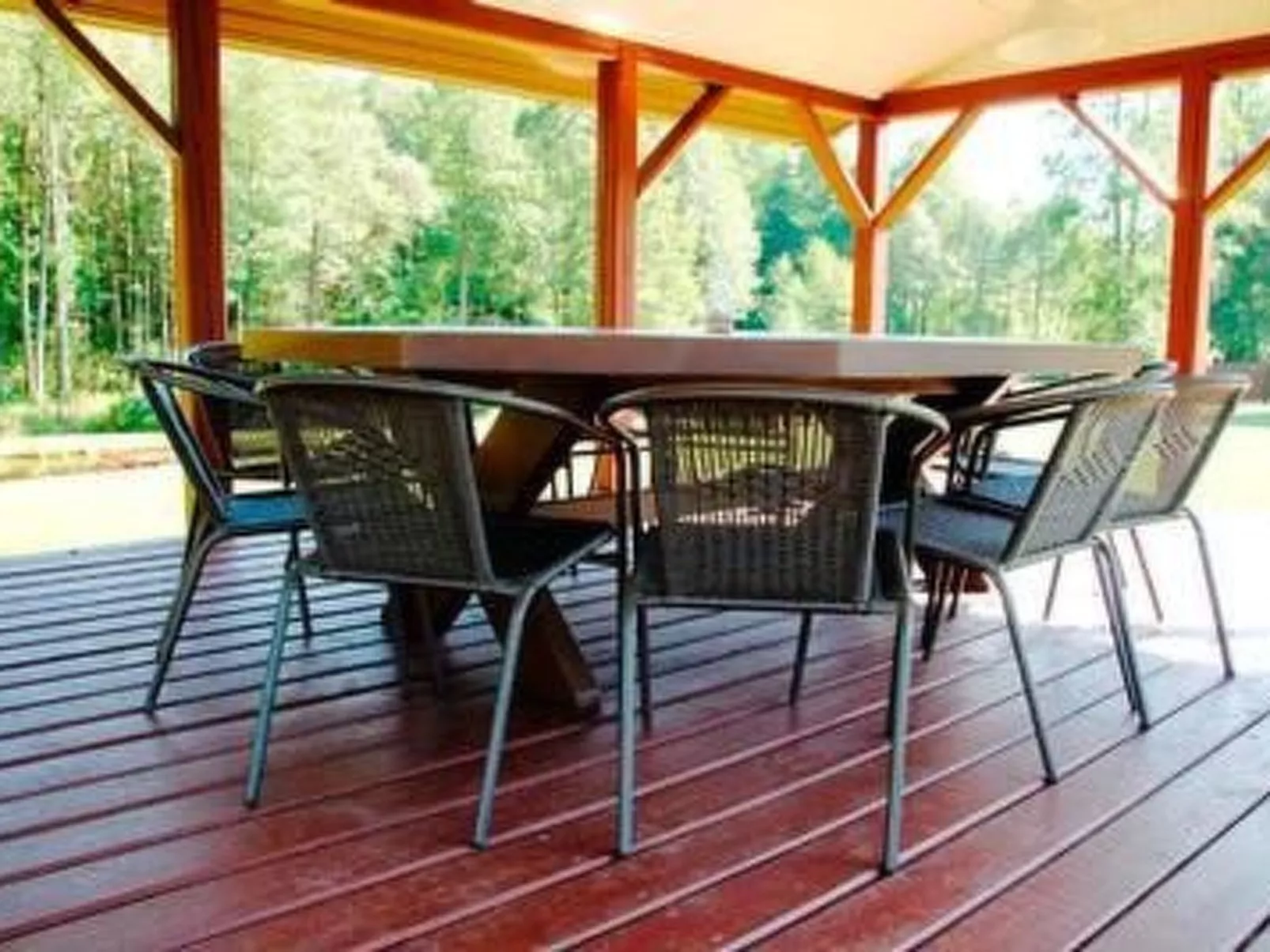 Charmante Waldvilla Dzukijos Uoga am See-Image-tags.info