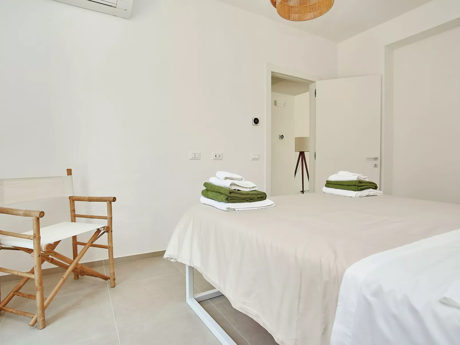 Villa Allegra ist ein modernes Designhaus-Binnen