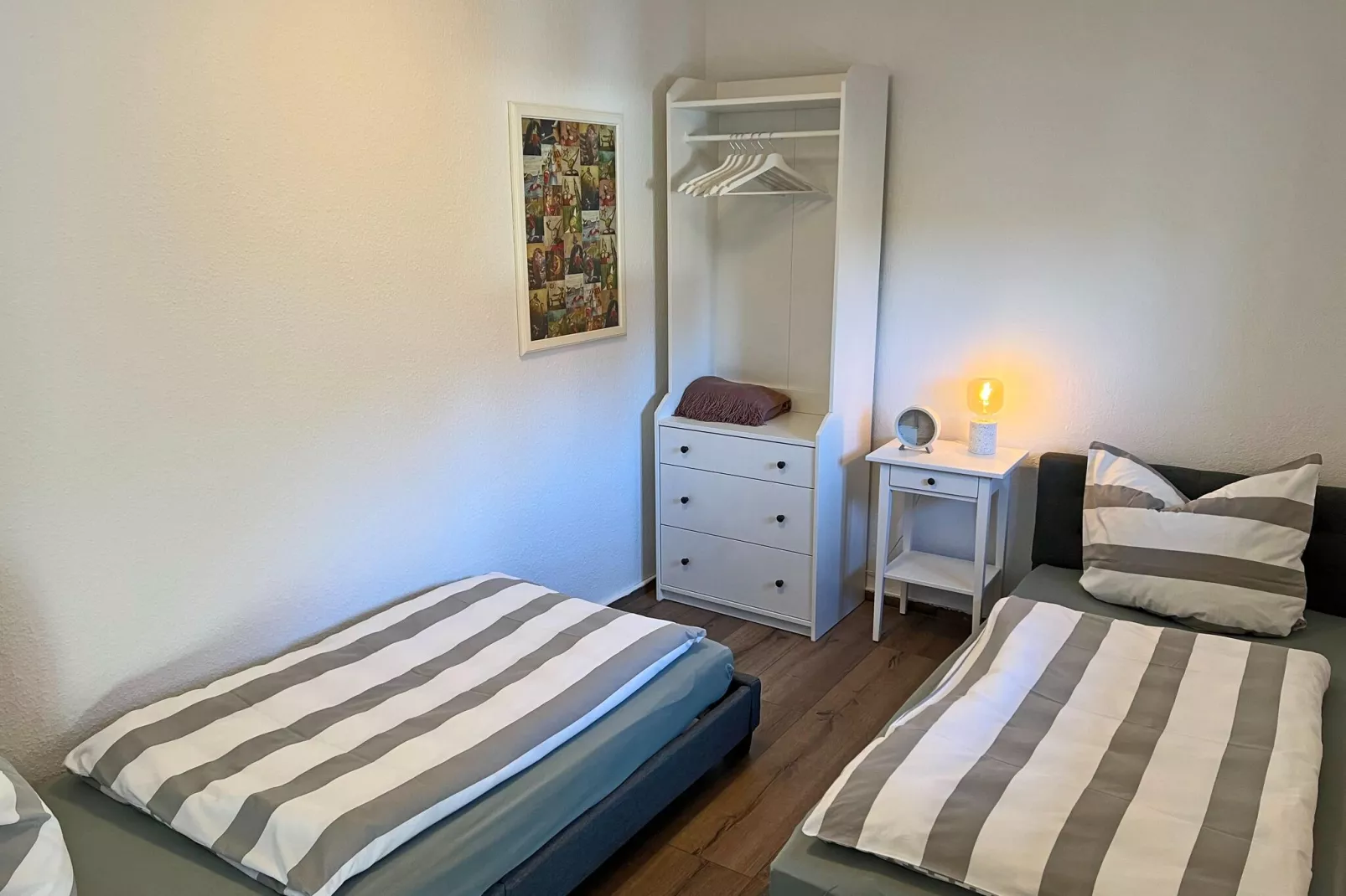 Die Familien Wohnung Gotland-Slaapkamer