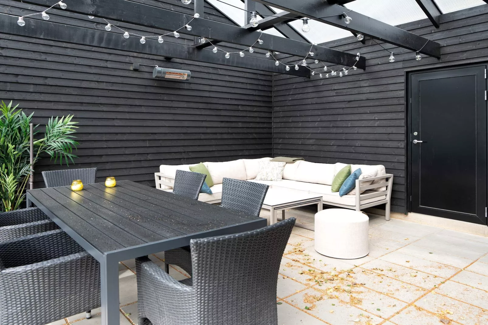 5 sterren vakantie huis in Idestrup-Buitenlucht