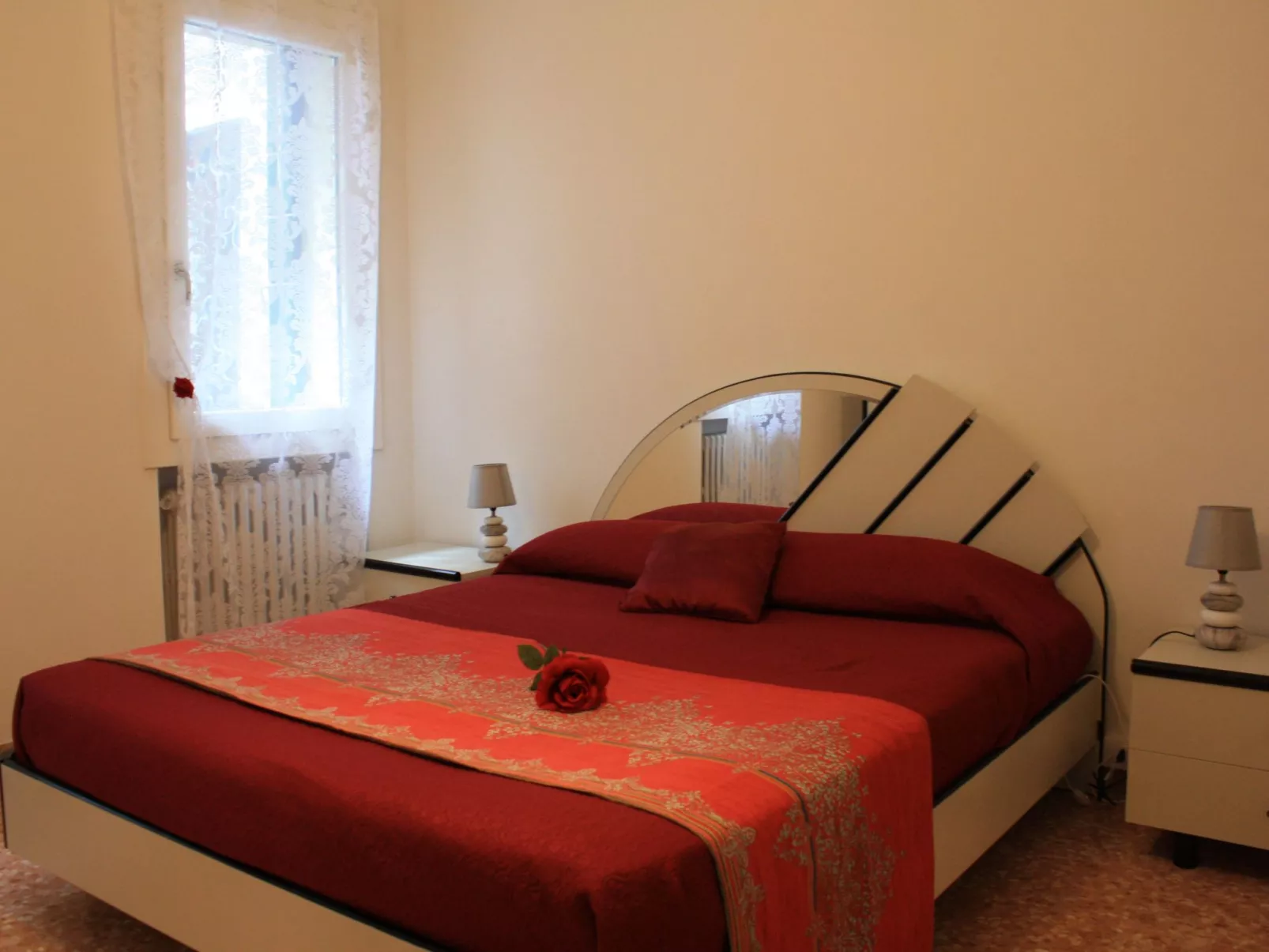 Cà Amaranta apartment-Binnen