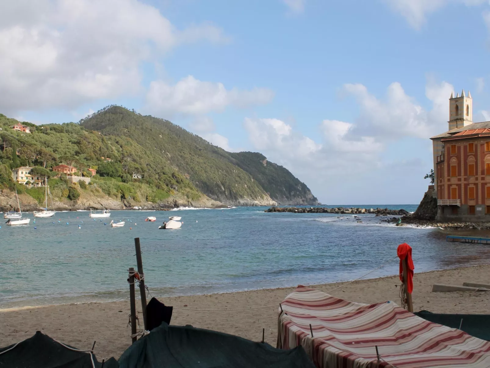 ILA3903 La Casa Del Merlo-Buiten