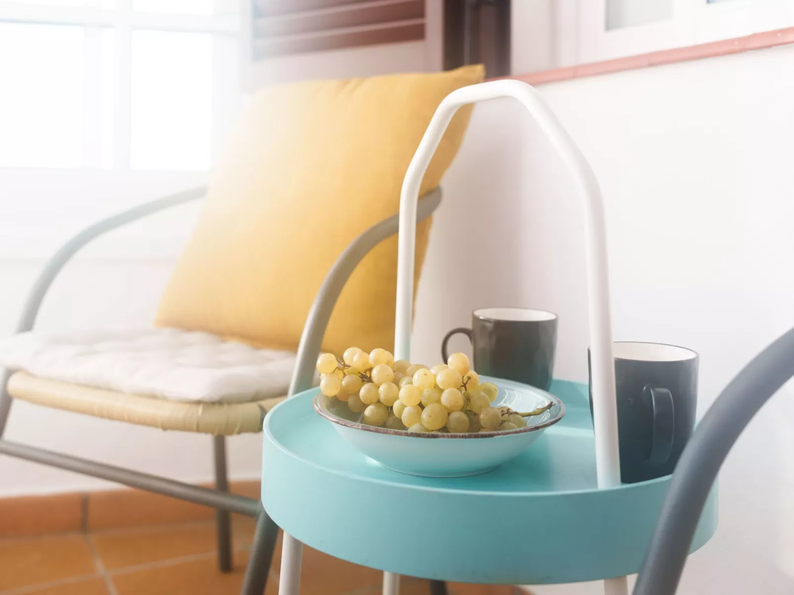 Haus El Drago 6-Binnen