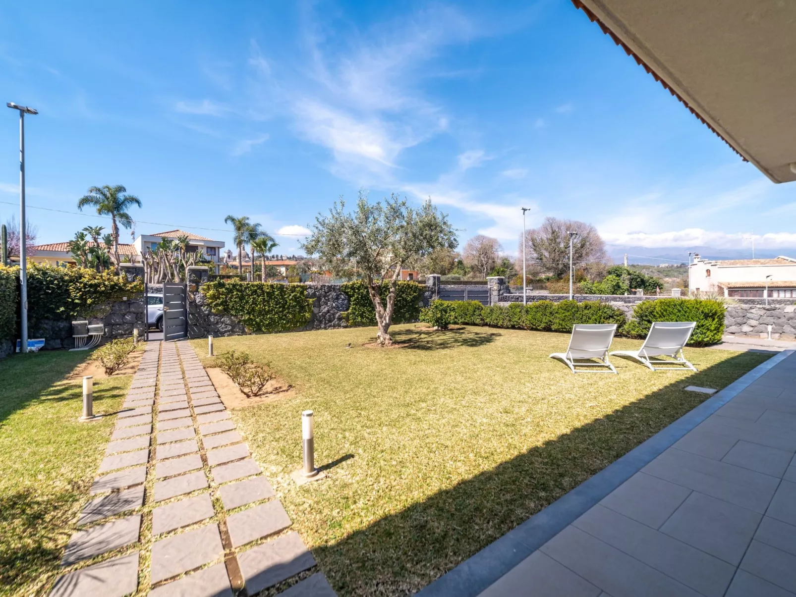 Villa Mamma Jessica-Buiten