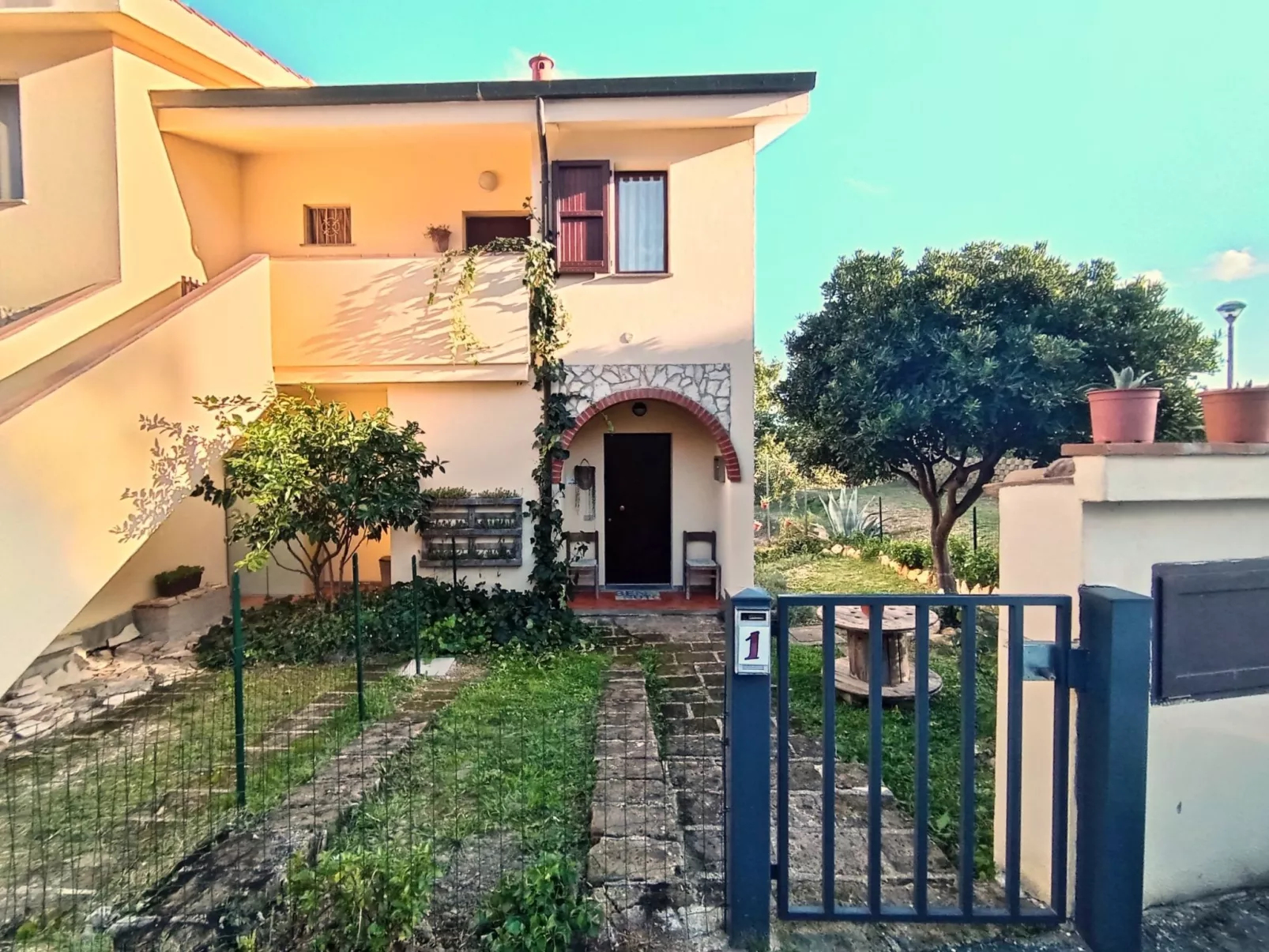 Casa Agave, Entspannung, Wellness und Natur in der Maremma - Buiten