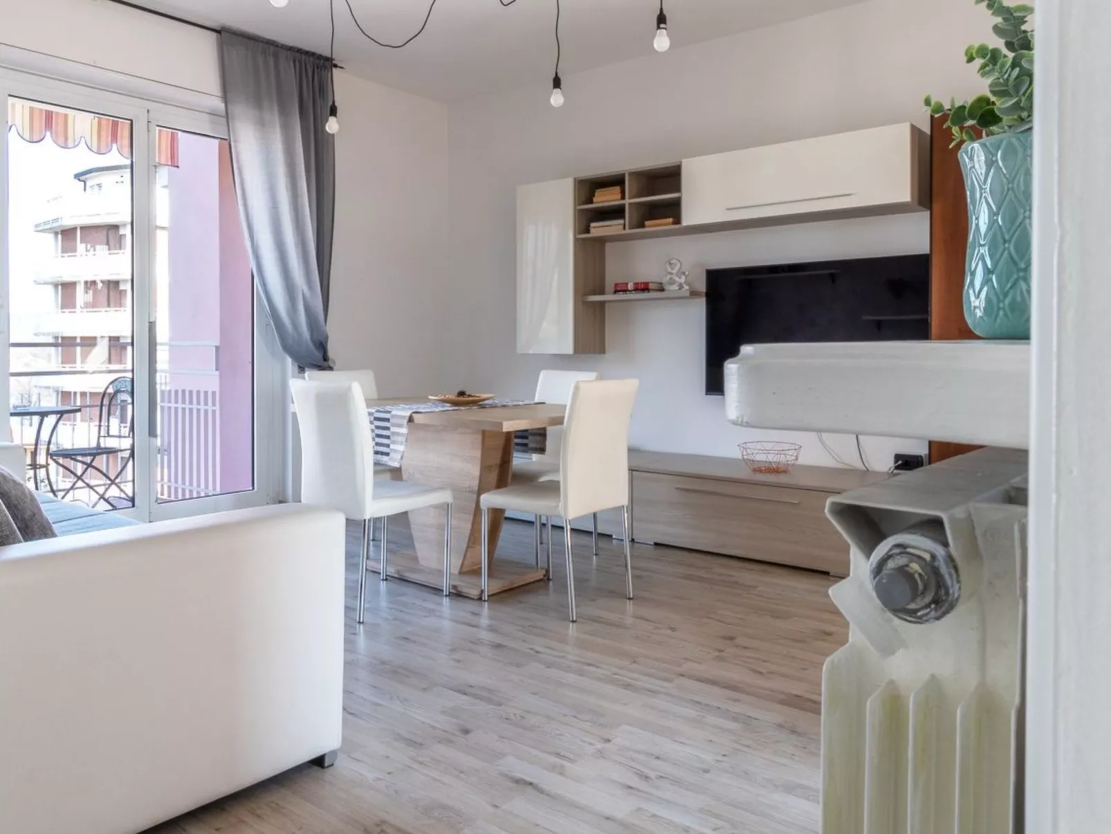 Wohnung 'Il Girasole' Seeblick-Binnen