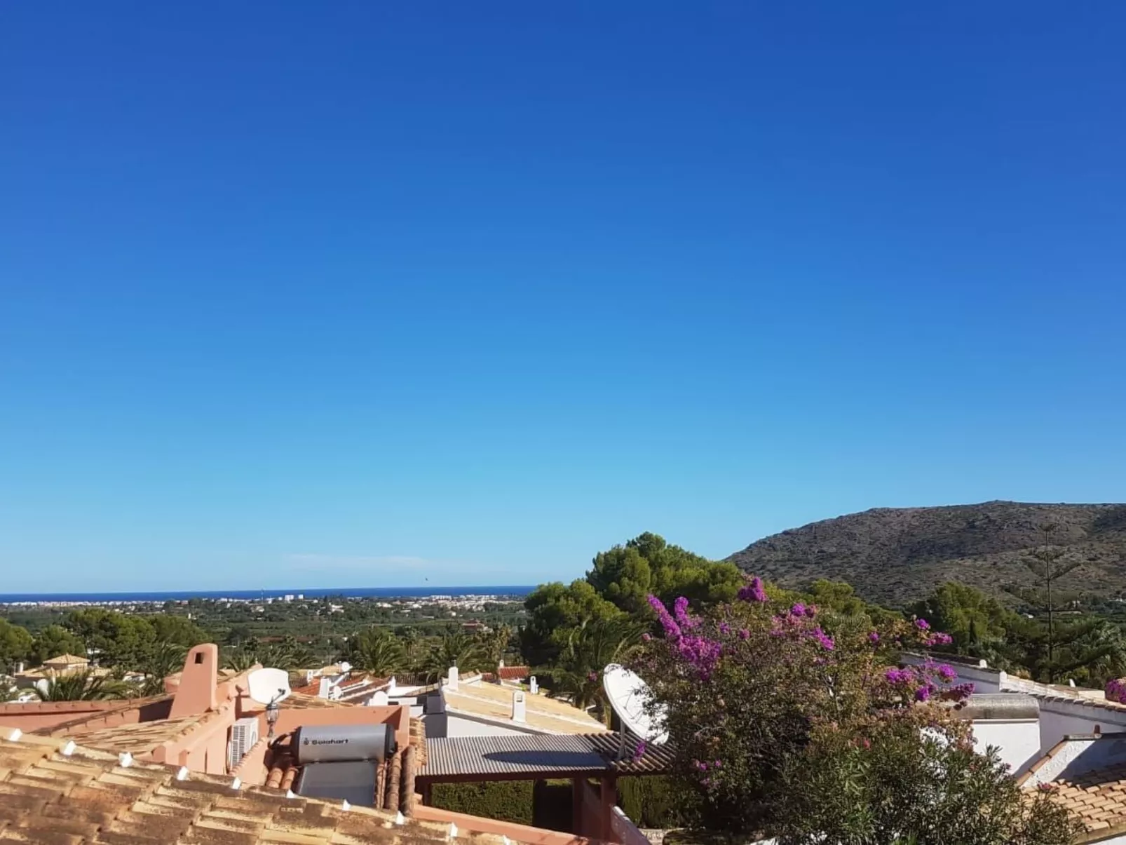 Casa Mila La Sella-Buiten