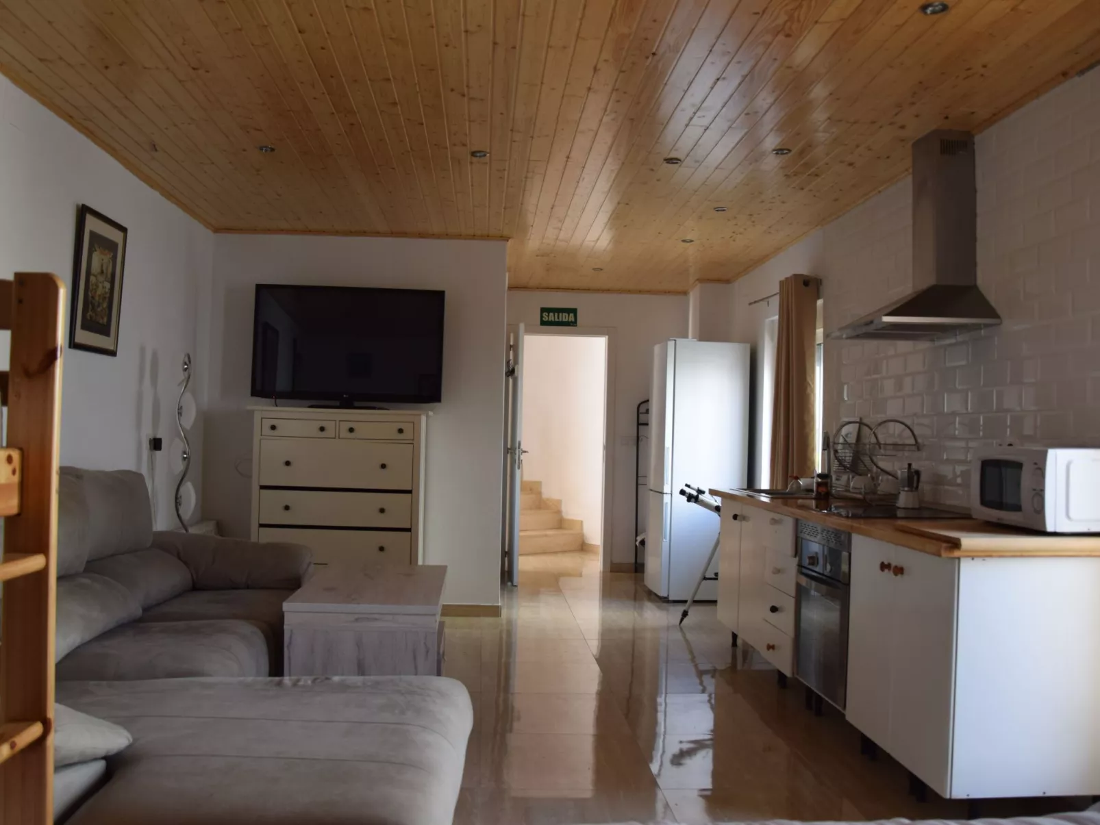 Chalet "Casa El chorro" mit eigener Bar und Grill-Image-tags.info