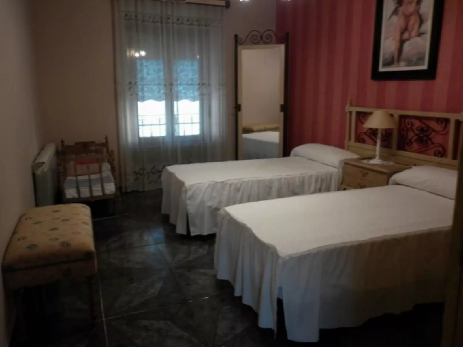 Landhaus bei Almagro-Binnen