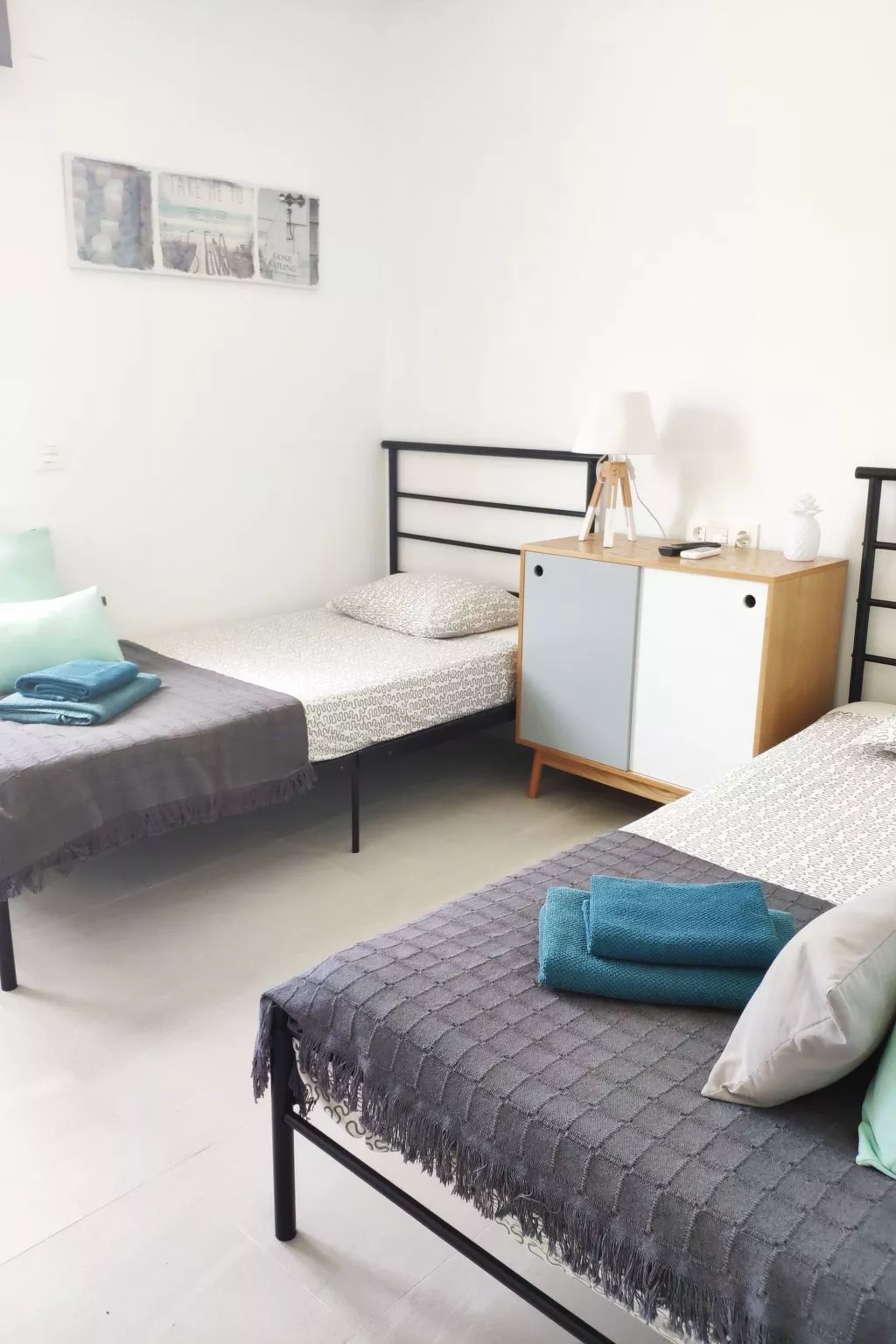 "Arenas house" mit Pool-Binnen