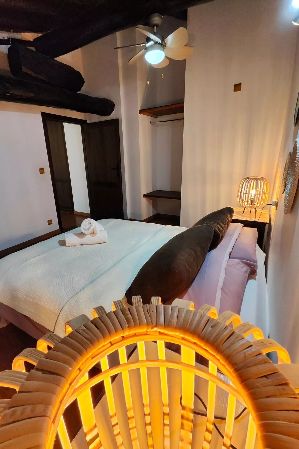 Turia Wohnung, Dachgeschoss.-Binnen