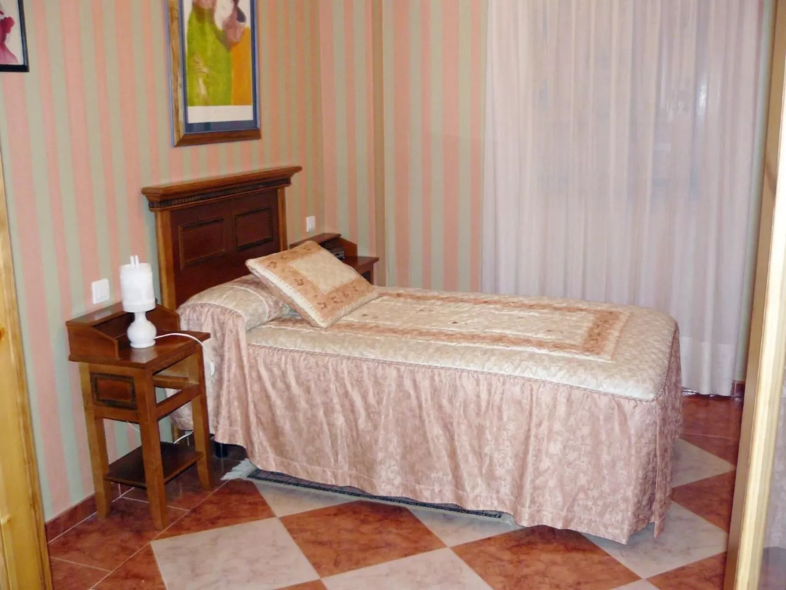 Torre de Campos in Ainzón - Hauptgebäude-Binnen