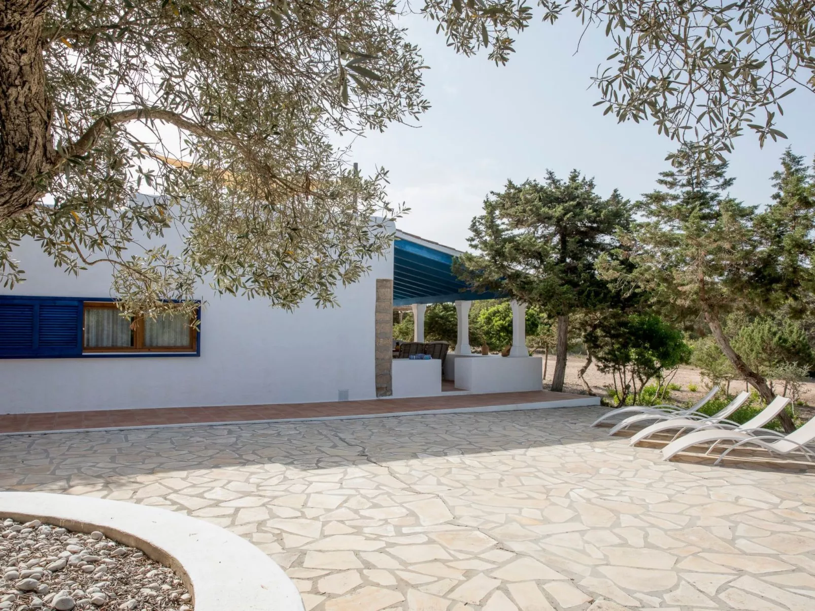 Casa Tramontana 4 pax.  Migjorn Gebiet-Buiten