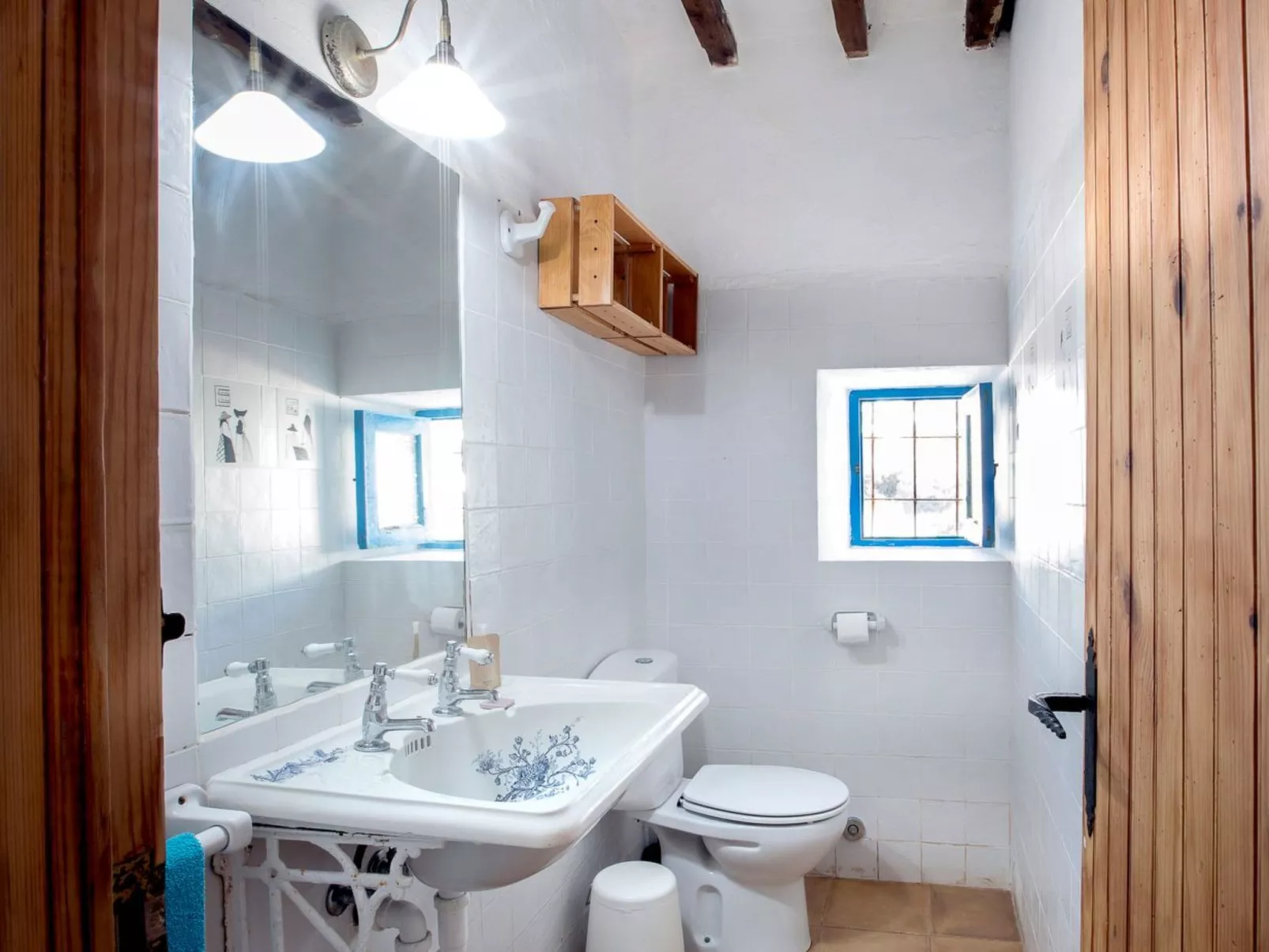 Casa Migjorn 10 pax-Binnen