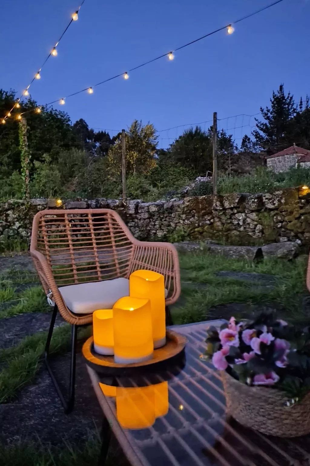 "Galicia Retreat-Buiten