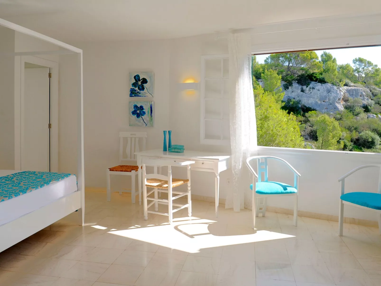 Villa Paraíso D14 - Binnen