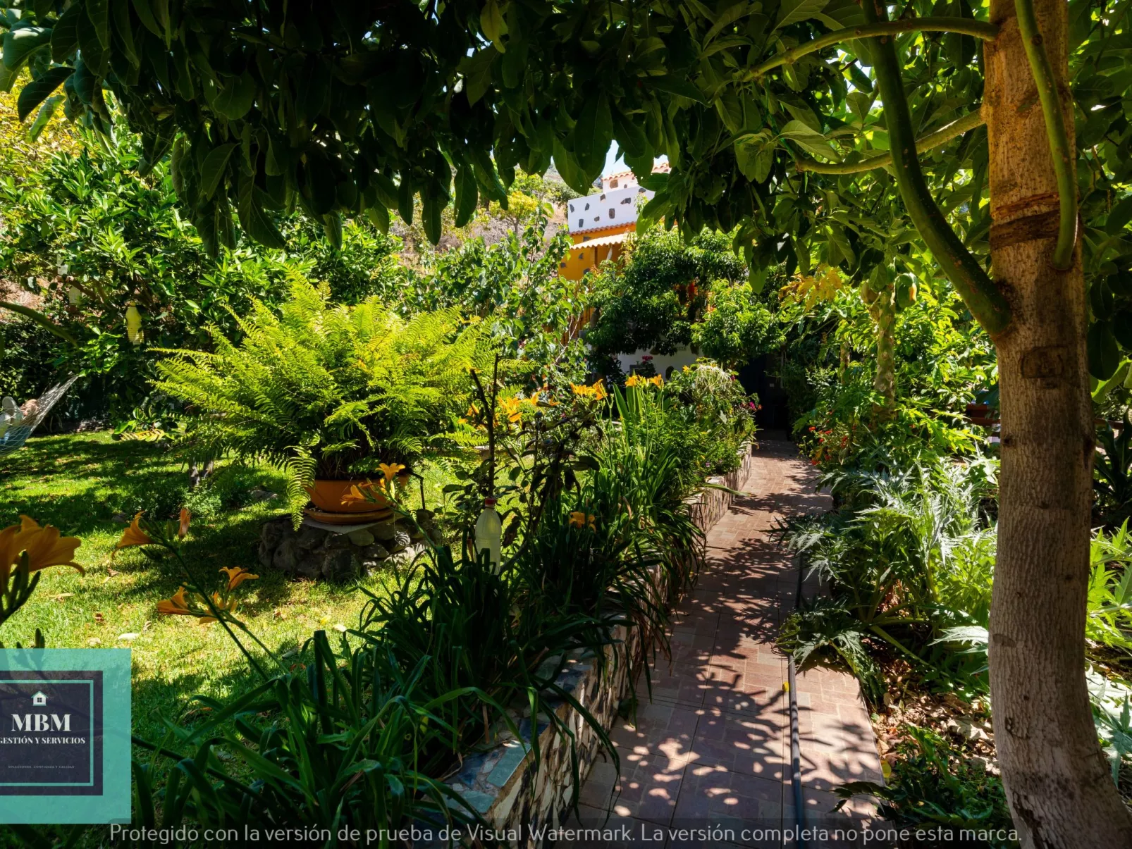 Villa "Villa Ignacita" mit privatem Pool-Buiten