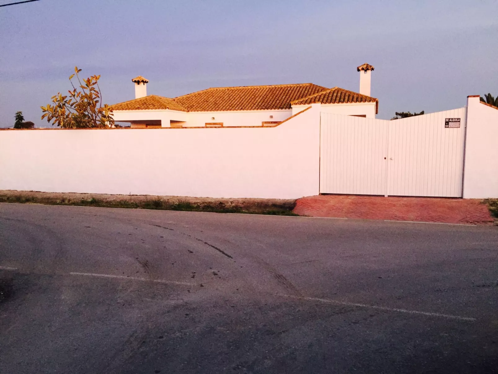 Chalet 'Casa Manolo Playa-Buiten