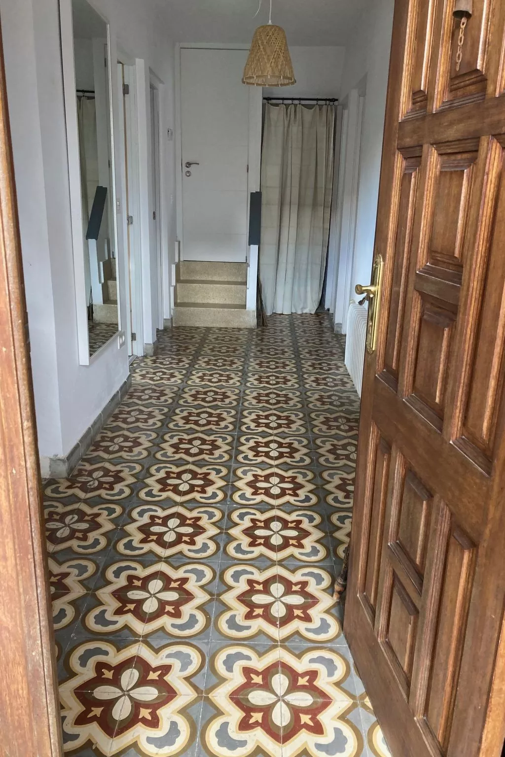 Freistehendes Ferienhaus Maria La Franca-Binnen