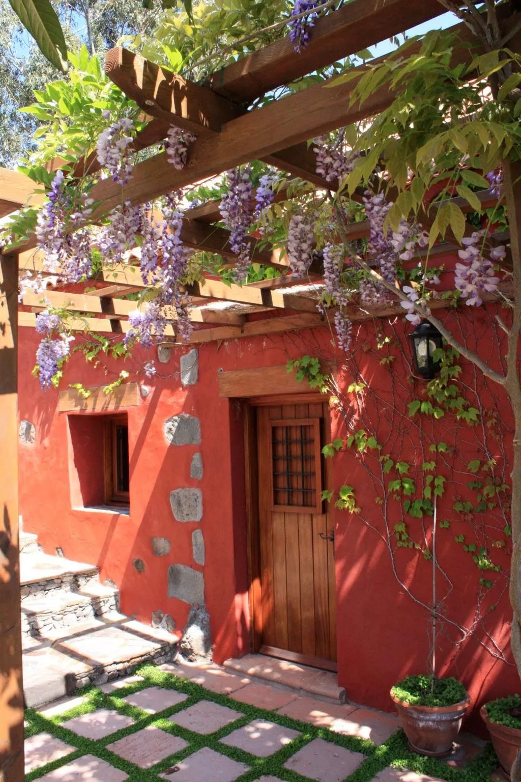 Landhaus mit privatem Pool El Roble-Buiten