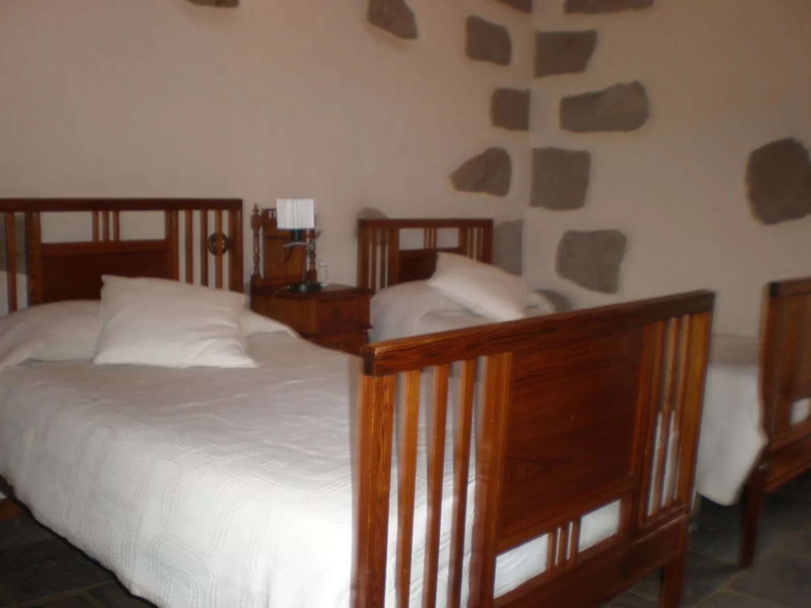 Ländliches Haus Las Caldereras - Binnen