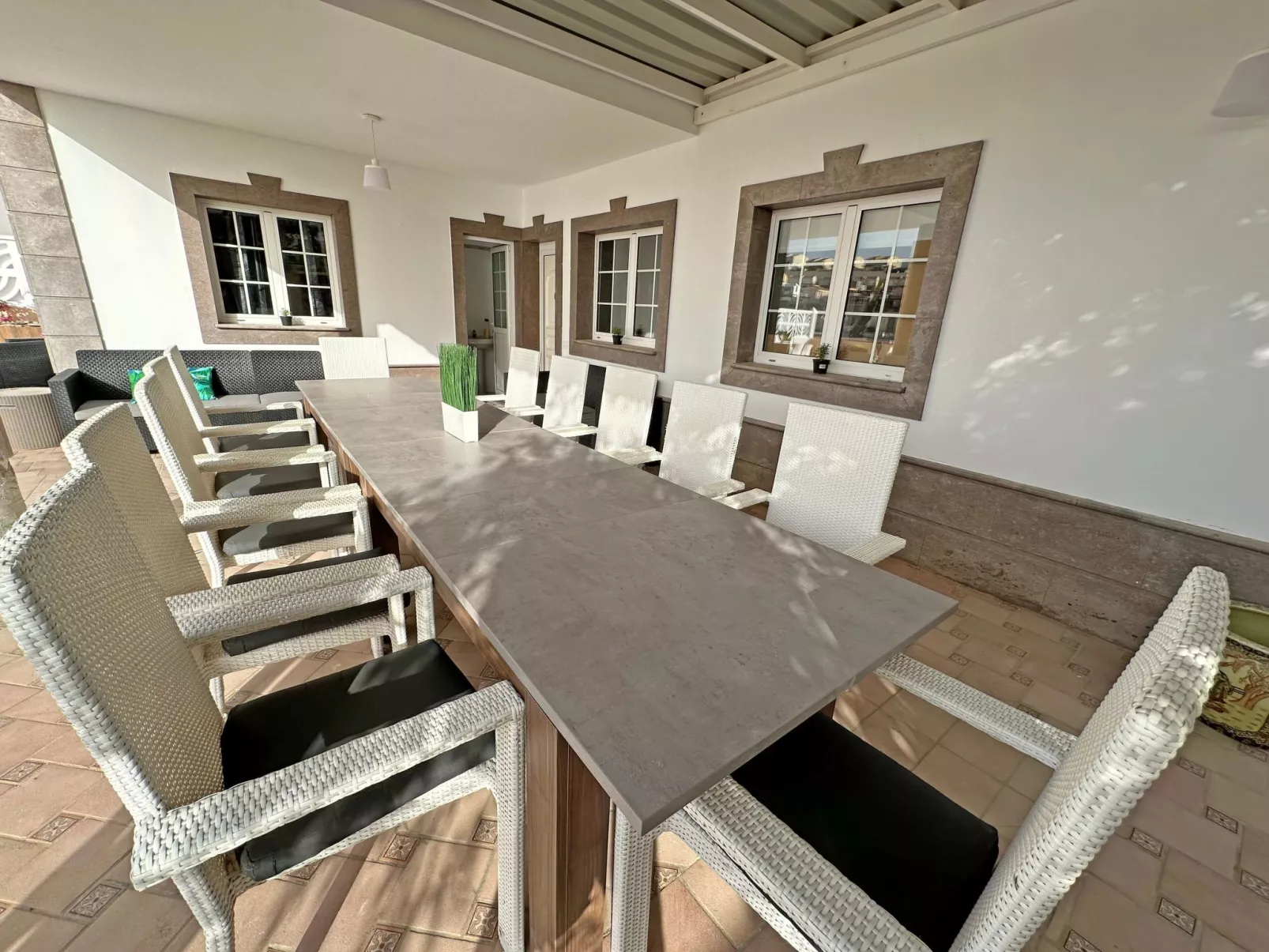 Villa "Esmeralda" mit Garten, Grill und Terrasse-Image-tags.info