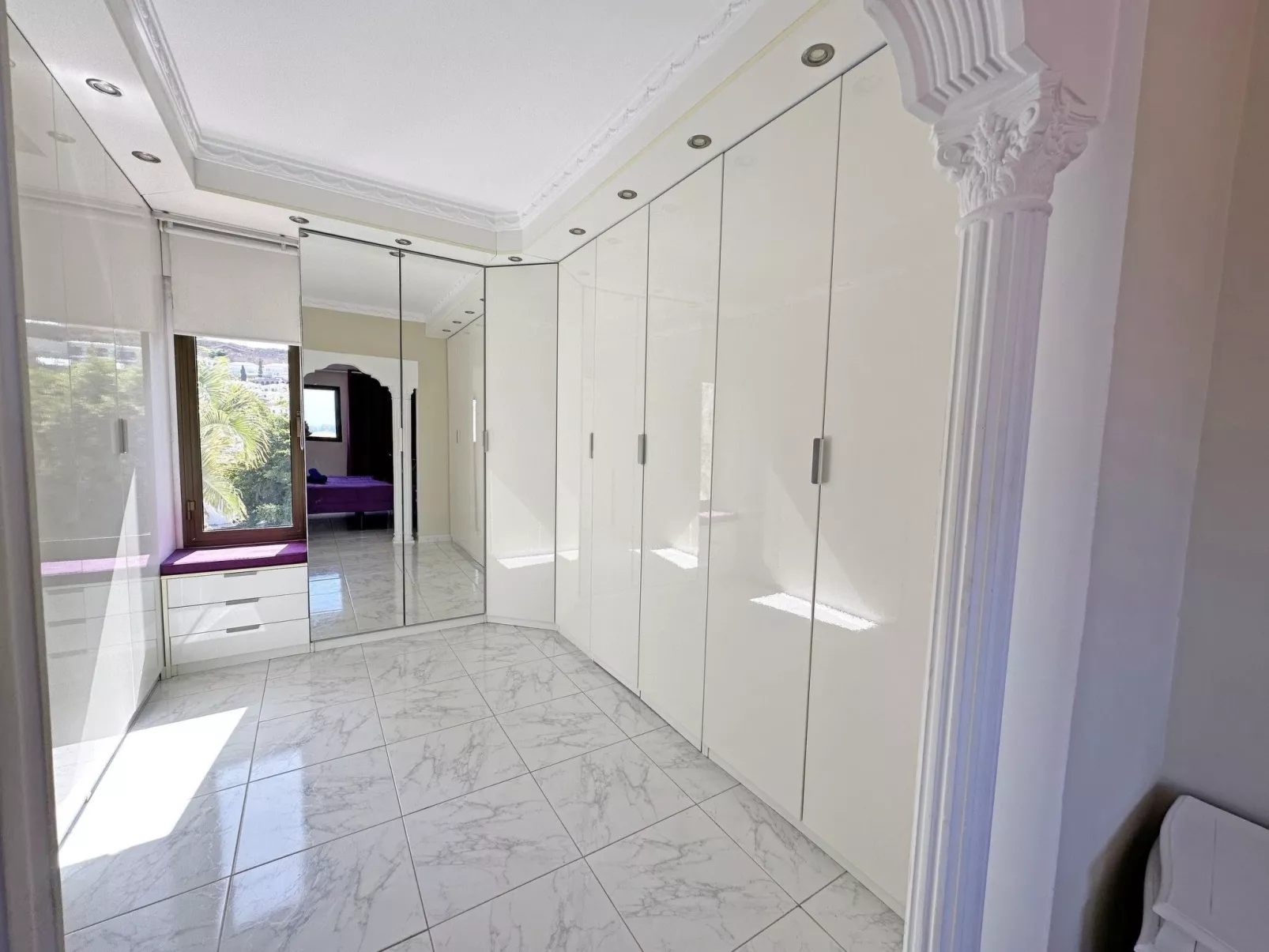 Luxus-Villa Lucia-Binnen