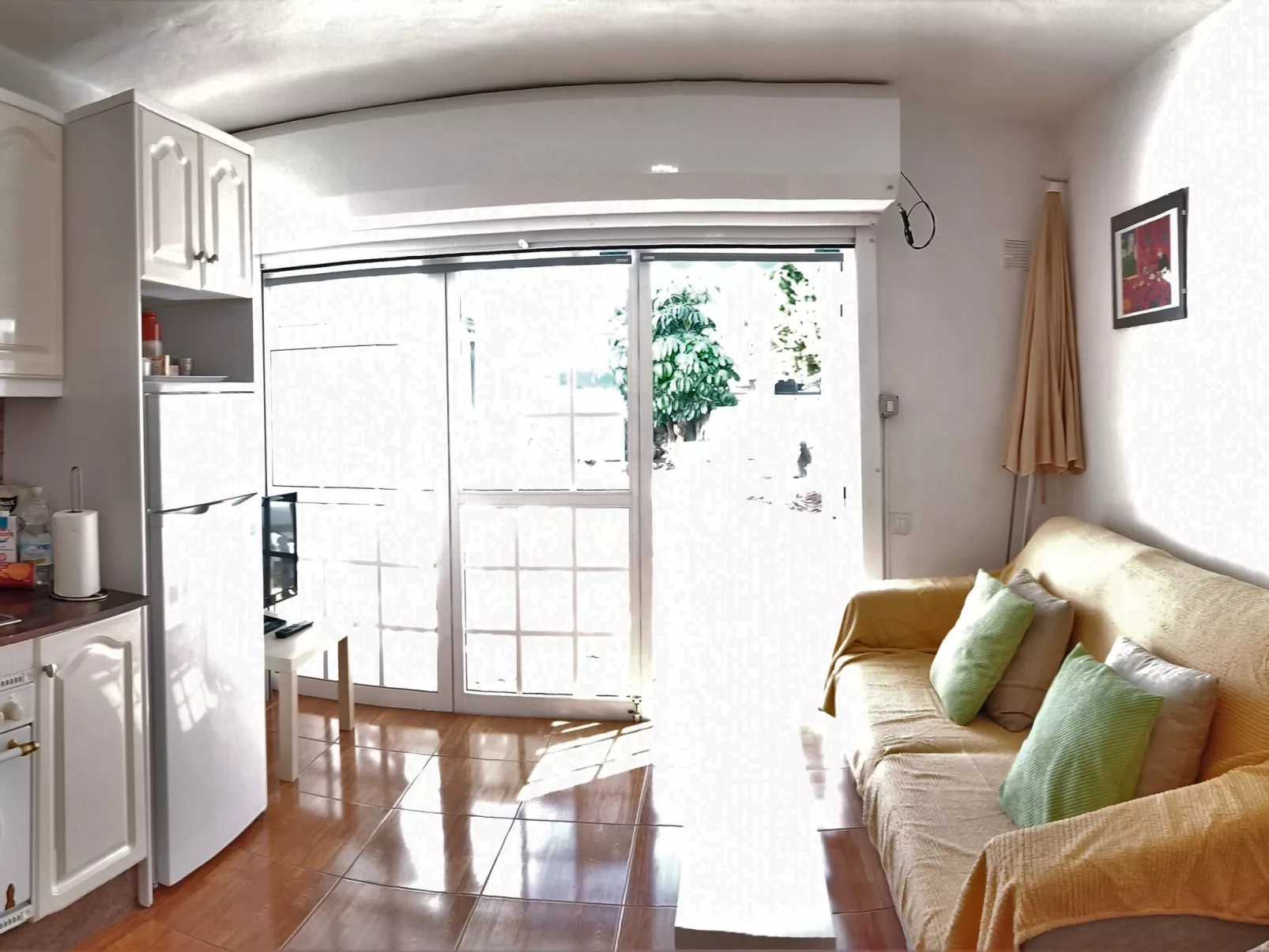 Wohnung direkt am Strand-Binnen