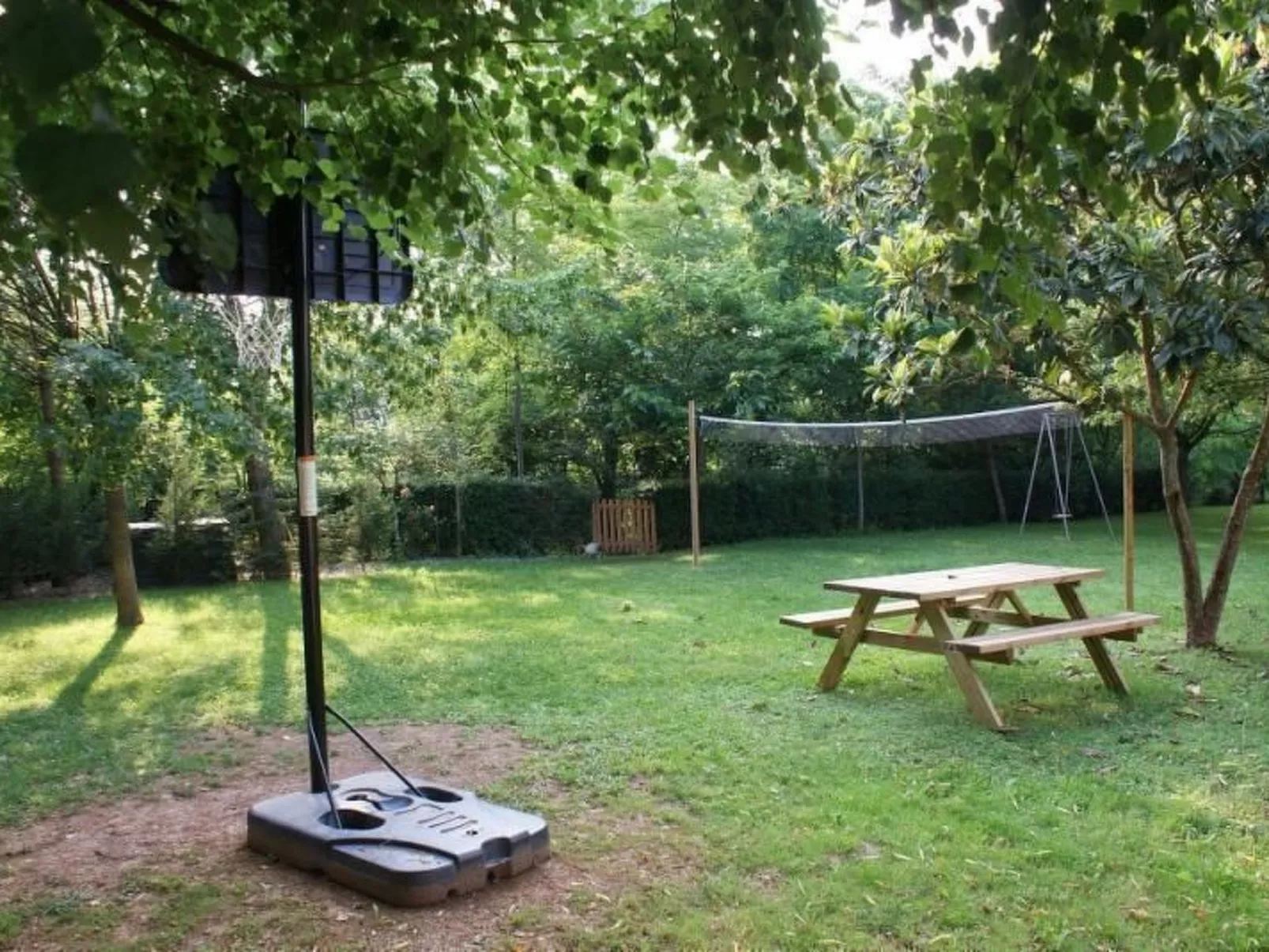 Kleiner Bungalow mit zwei Schlafzimmern.-Buiten