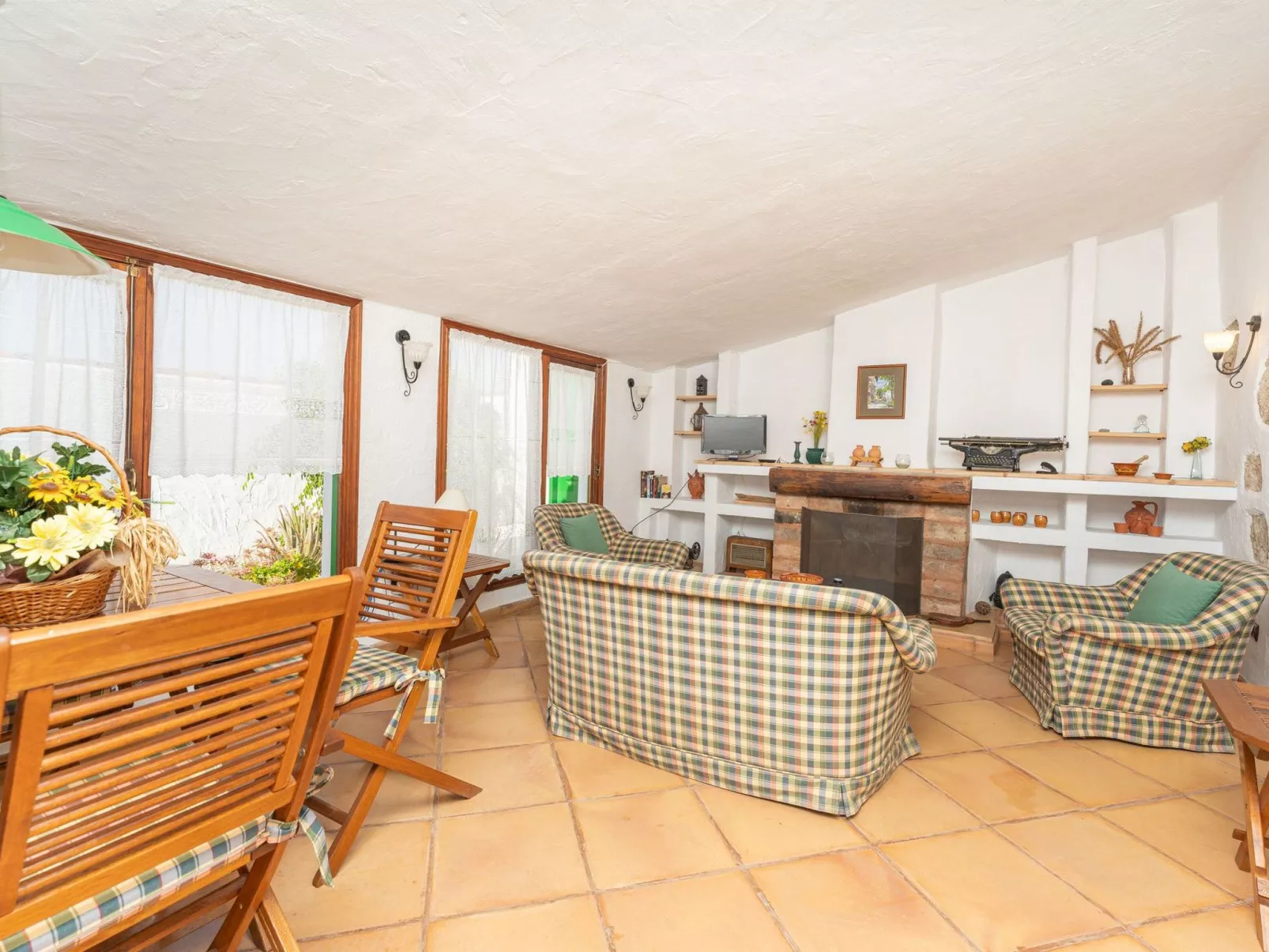 Finca "Casa Verde" mit Garten, Terrasse und Grill-Image-tags.info