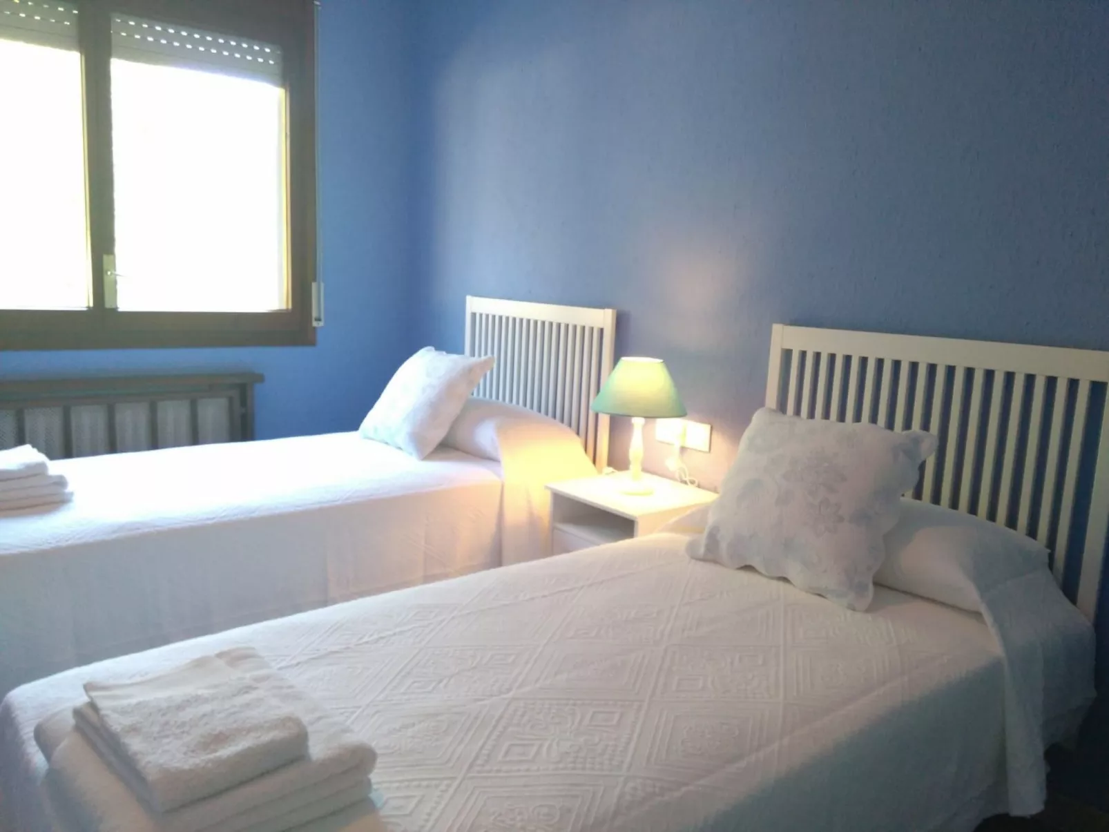 HAUS DIREKT AM MEER-Binnen